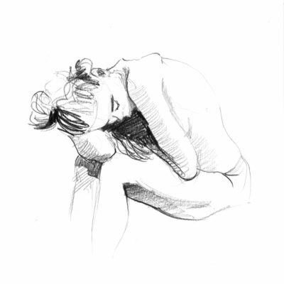 Croquis - Retour sur soi